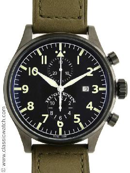 Huguenin Professional Vintage Wrist Watches: rx1078
