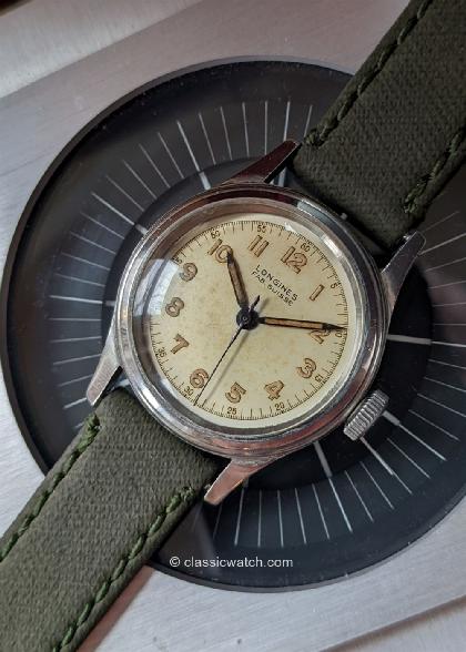 Vintage Military Watches for sale, page 2 Vintage Military Watches for sale, page 2