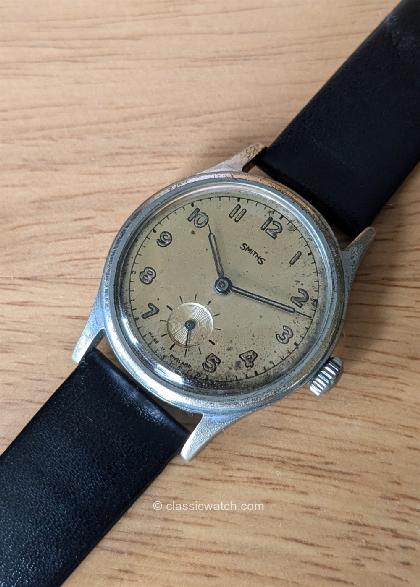 Smiths 12-15 Watches : rx1520