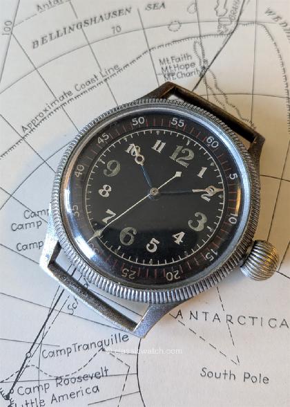Seikosha Pilot Latest Watches: rx1541