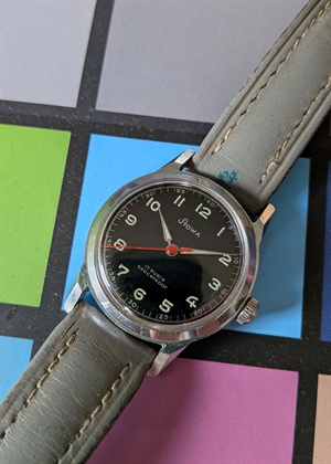 Stowa Stowa Armee Francaise Latest Watches: rx1547