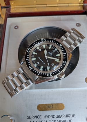 Omega WatchCo Seamaster 300 Latest Watches: rx1548