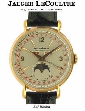 Jaeger-LeCoultre Jaeger-LeCoultre book