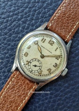 Girard-Perregaux  Vintage Wrist Watches: rxc0017